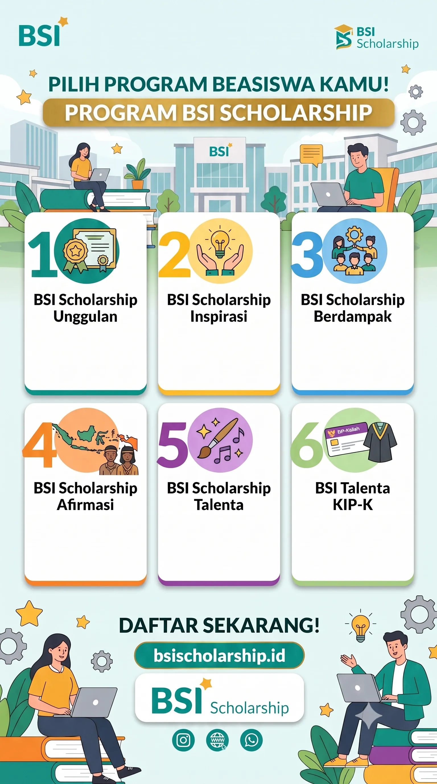 BSI Scholarship